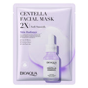 Collagen Face Mask Moisturizing Firming Face Sheet Mask