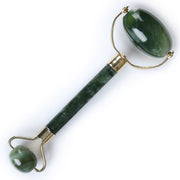 Natural jade beauty device