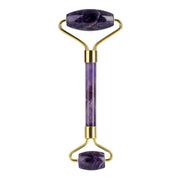 Amethyst Roller Single and Double-Headed Amethyst Roller Beauty Jade Massager