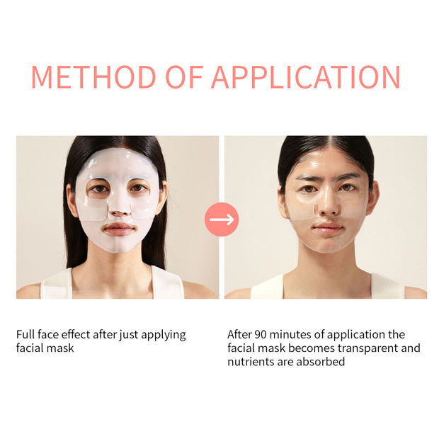 Deep Collagen Anti-Wrinkle Lifting Mask  Facial Sheet Masks