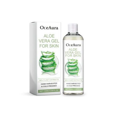 Organic Aloe Gel