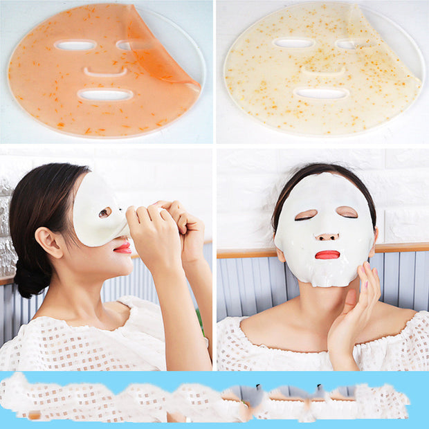 Mask tray mask sheet