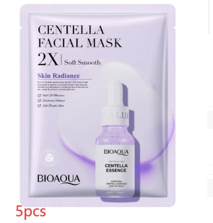 Collagen Face Mask Moisturizing Firming Face Sheet Mask