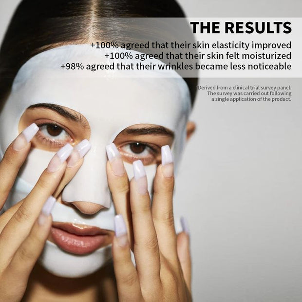 Deep Collagen Anti-Wrinkle Lifting Mask  Facial Sheet Masks