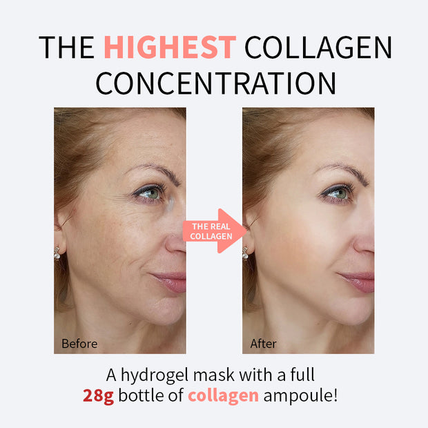 Deep Collagen Anti-Wrinkle Lifting Mask  Facial Sheet Masks