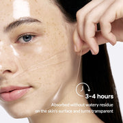 Deep Collagen Overnight Mask The Real Collagen Facial Sheet Masks